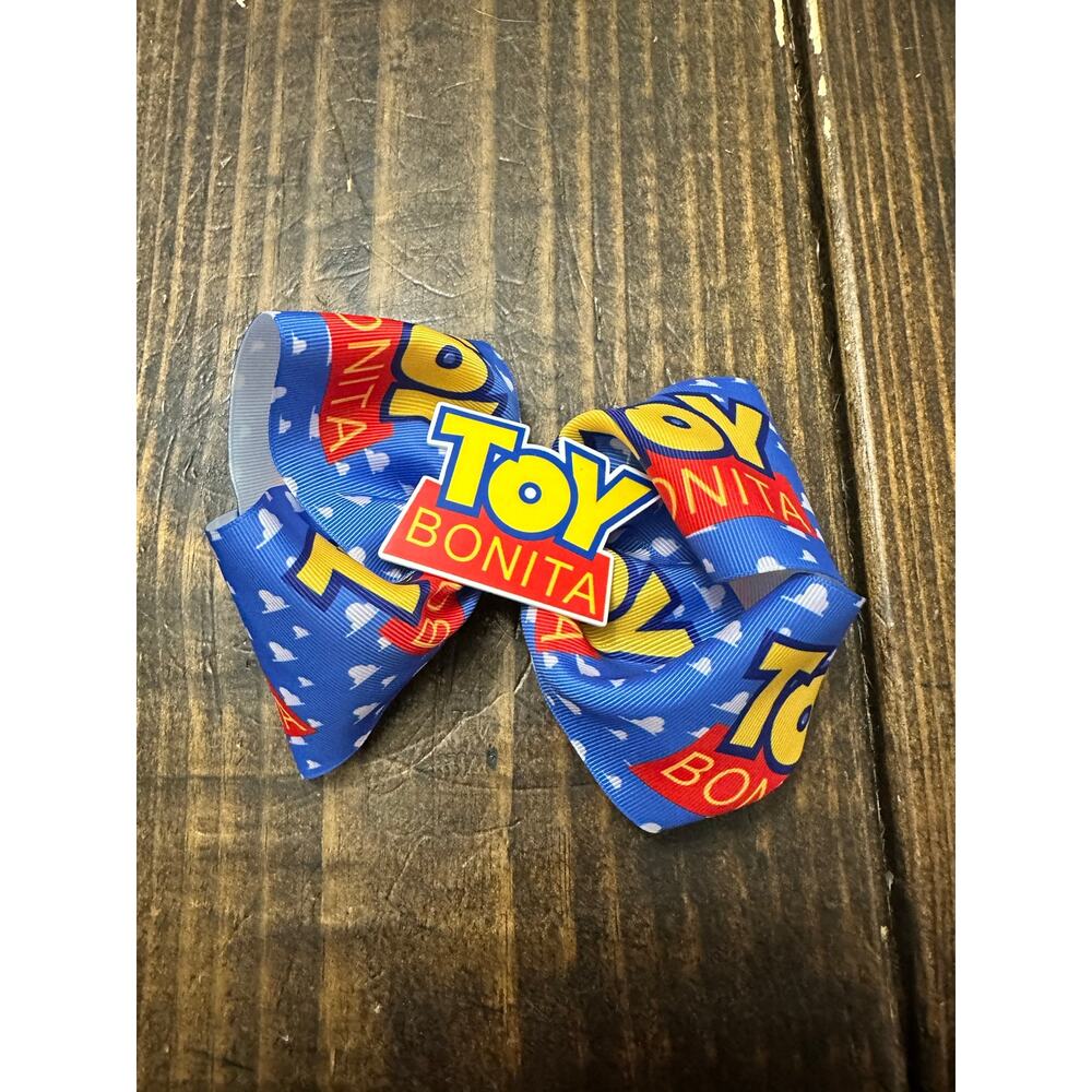 Toy Stoey girls bow